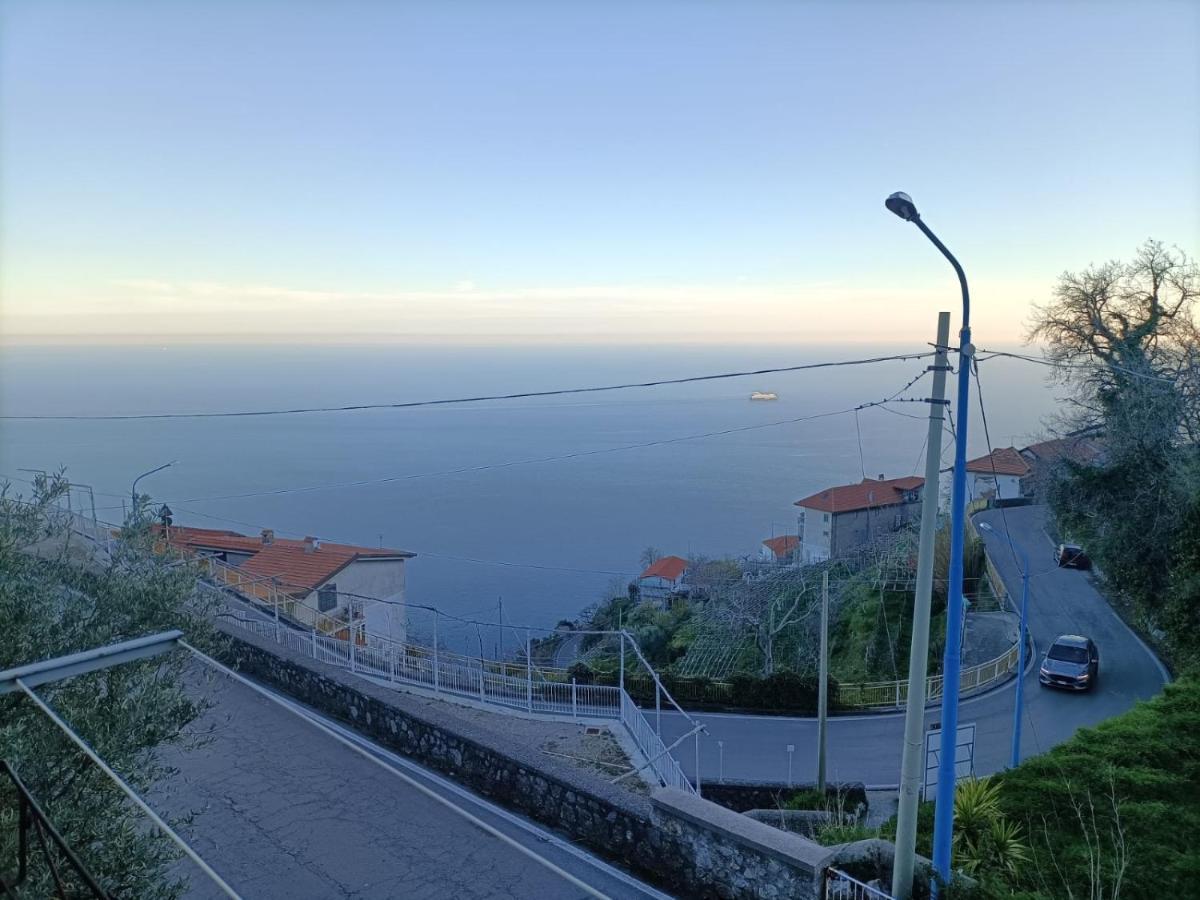 Casa Teranga Otel Furore Dış mekan fotoğraf