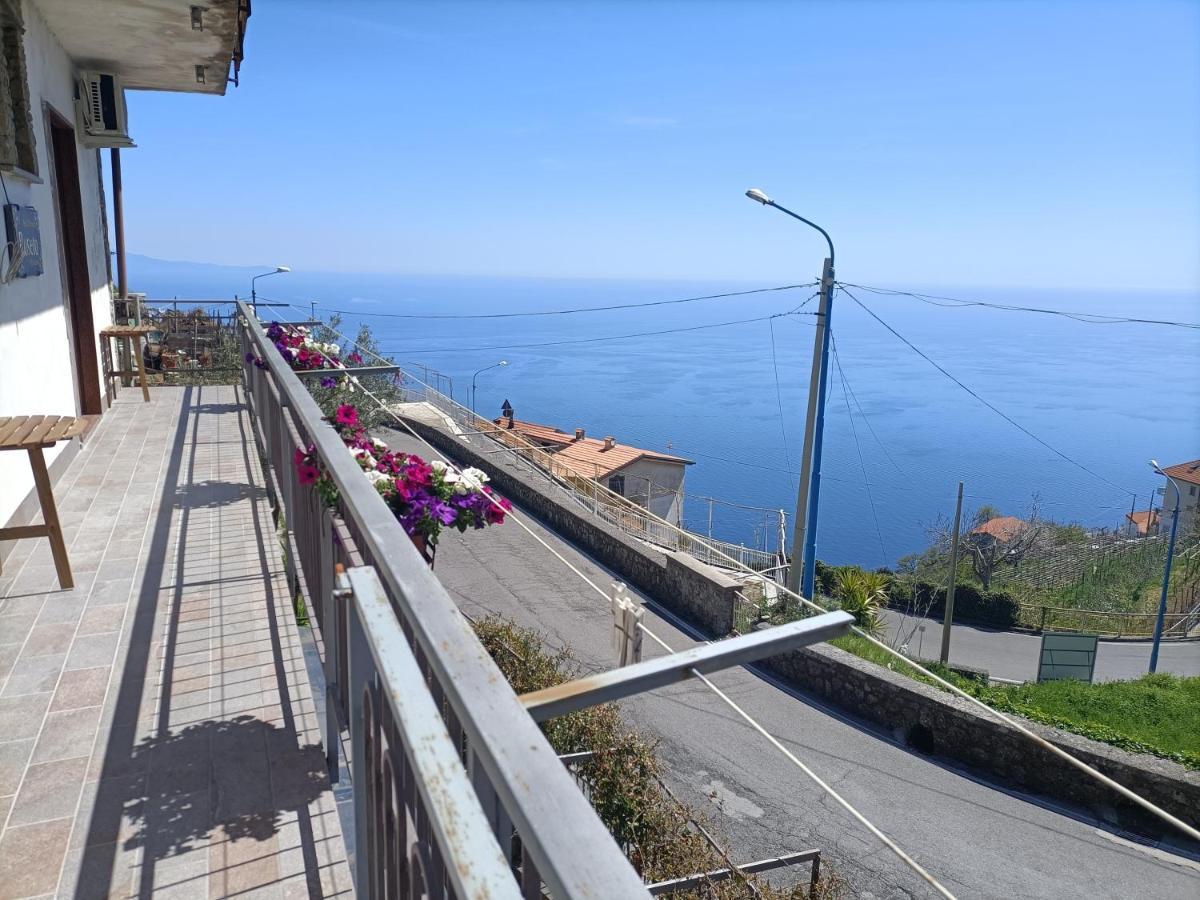 Casa Teranga Otel Furore Dış mekan fotoğraf