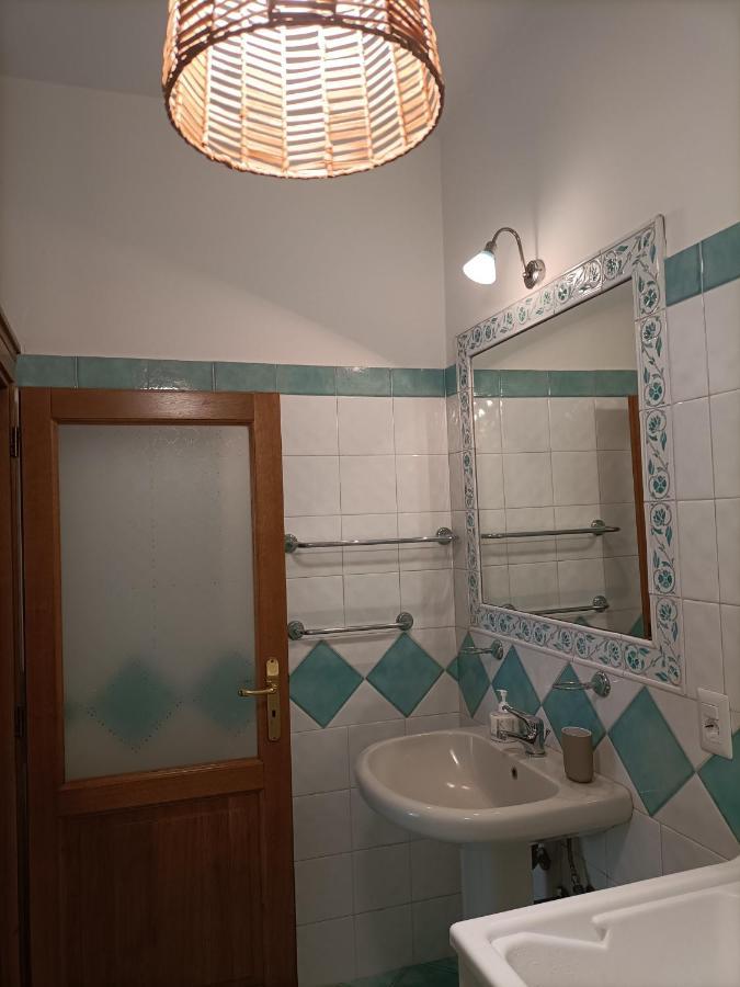 Casa Teranga Otel Furore Dış mekan fotoğraf
